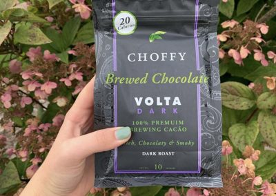Choffy - Brewed Chocolate Volta Dark Roast